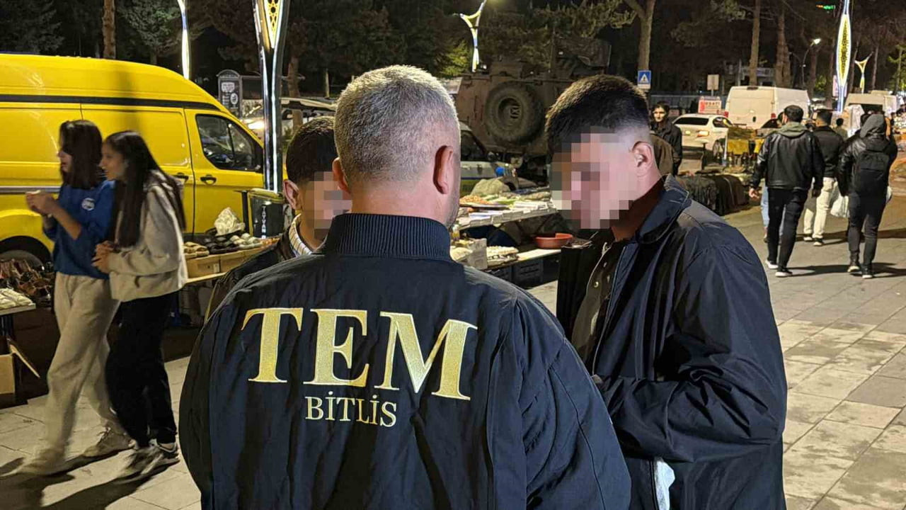 BİTLİS EMNİYET MÜDÜRLÜĞÜ KOORDİNESİNDE, KURBAN BAYRAMI ÖNCESİNDE VATANDAŞLARIN HUZUR VE...