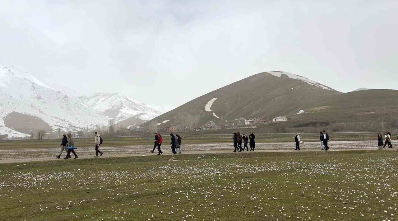 BİTLİS EREN ÜNİVERSİTESİ (BEÜ) DOĞAL VE TARİHİ YAŞAMI KORUMA ÖĞRENCİ KULÜBÜ, “SPOR DOSTU KAMPÜS”...