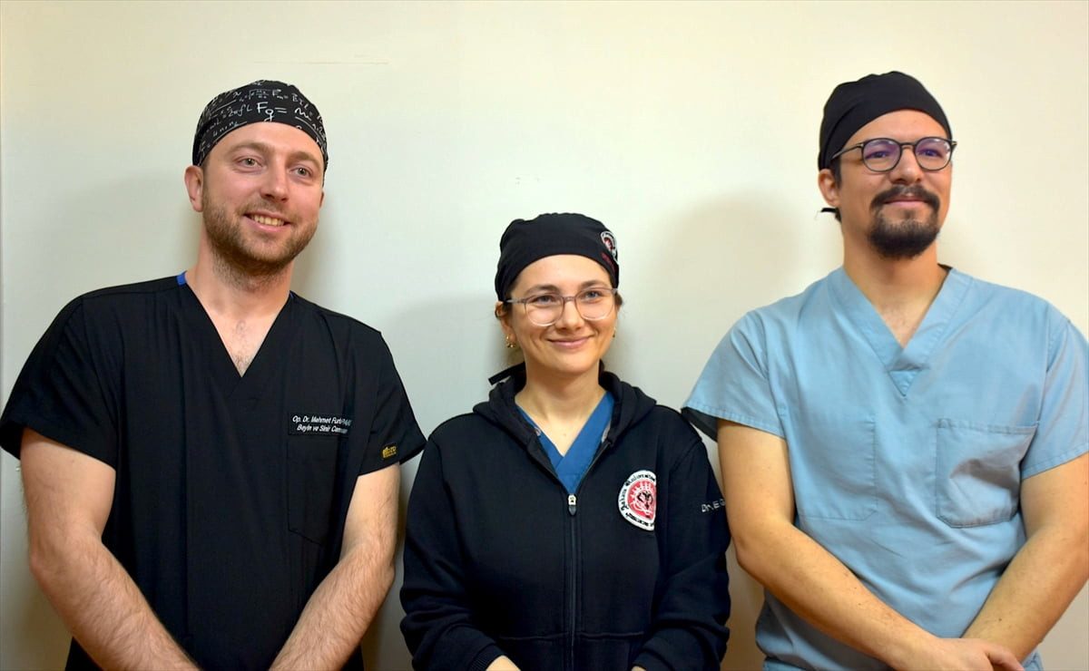 Bitlis'te 5 yıldır bel ağrısı ve yürüme güçlüğü çeken 66 yaşındaki Yahya Subaşı, Bitlis Devlet...