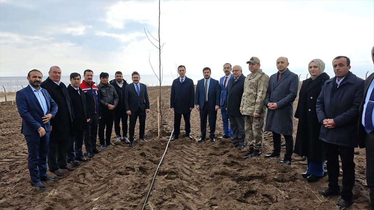Bitlis'te, Valiliğin koordinasyonunda, İl Özel İdaresi ile Tarım ve Orman Müdürlüğünün desteğiyle...