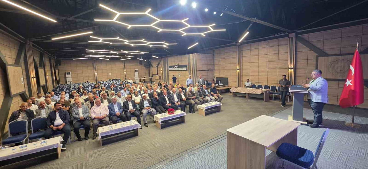 BİTLİS’İN TATVAN TİCARET VE SANAYİ ODASI (TATSO) TARAFINDAN BİTLİS MEDENİYET PLATFORMU İŞ...