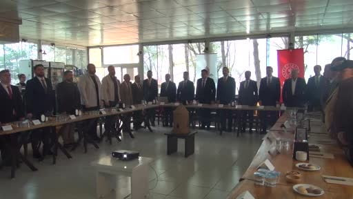 Bitlis’te "Geleneksel Ahlat Taş İşçiliği Çalıştayı" düzenlendi