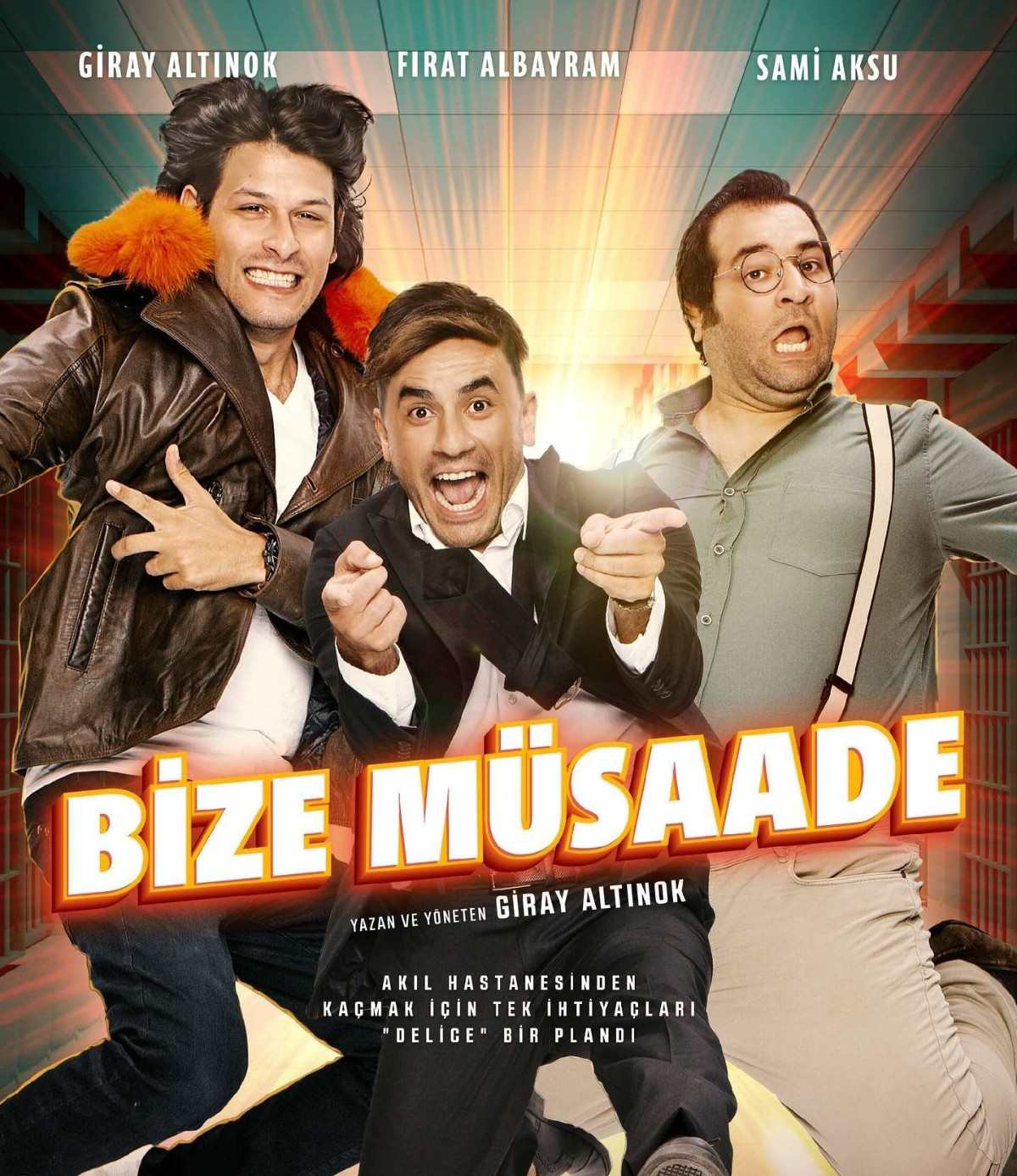 Bize Müsaade