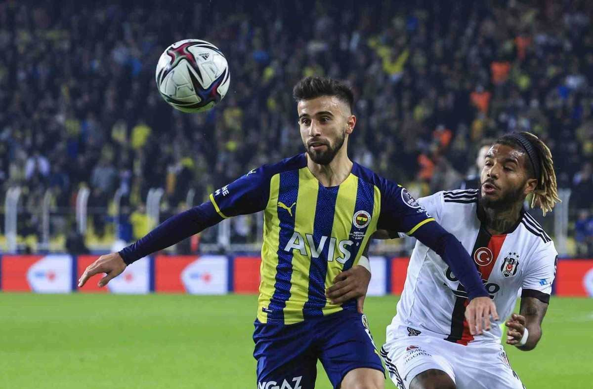 BJK FB derb