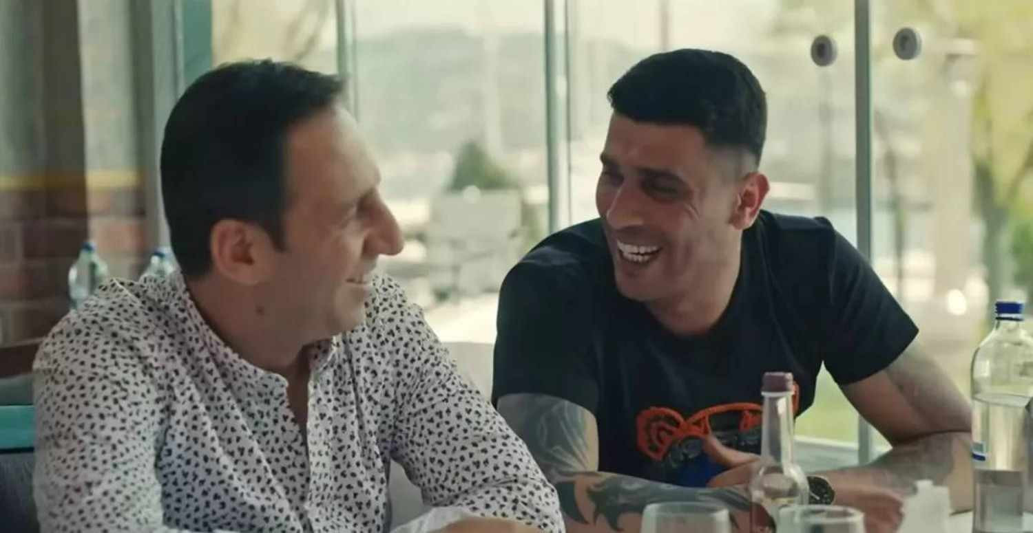 BluTV Kıyma Dizisi