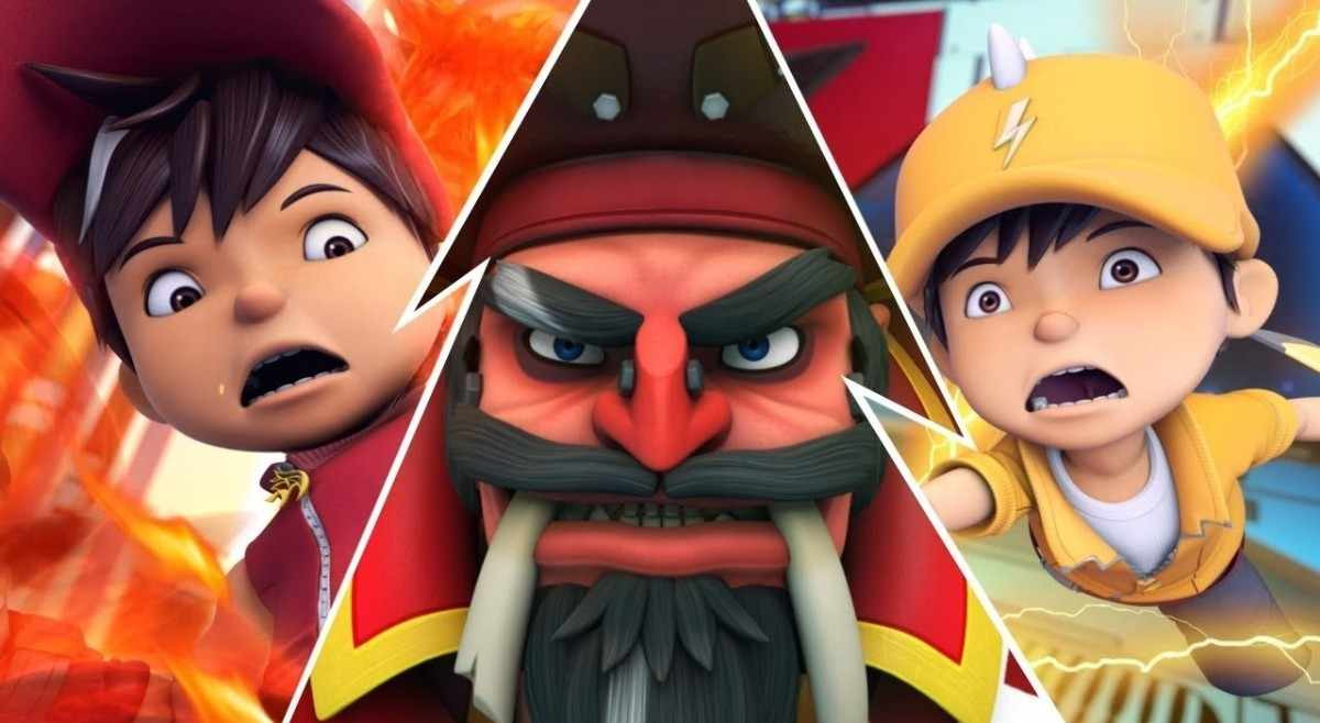 BoBoiBoy film konusu ve oyuncuları