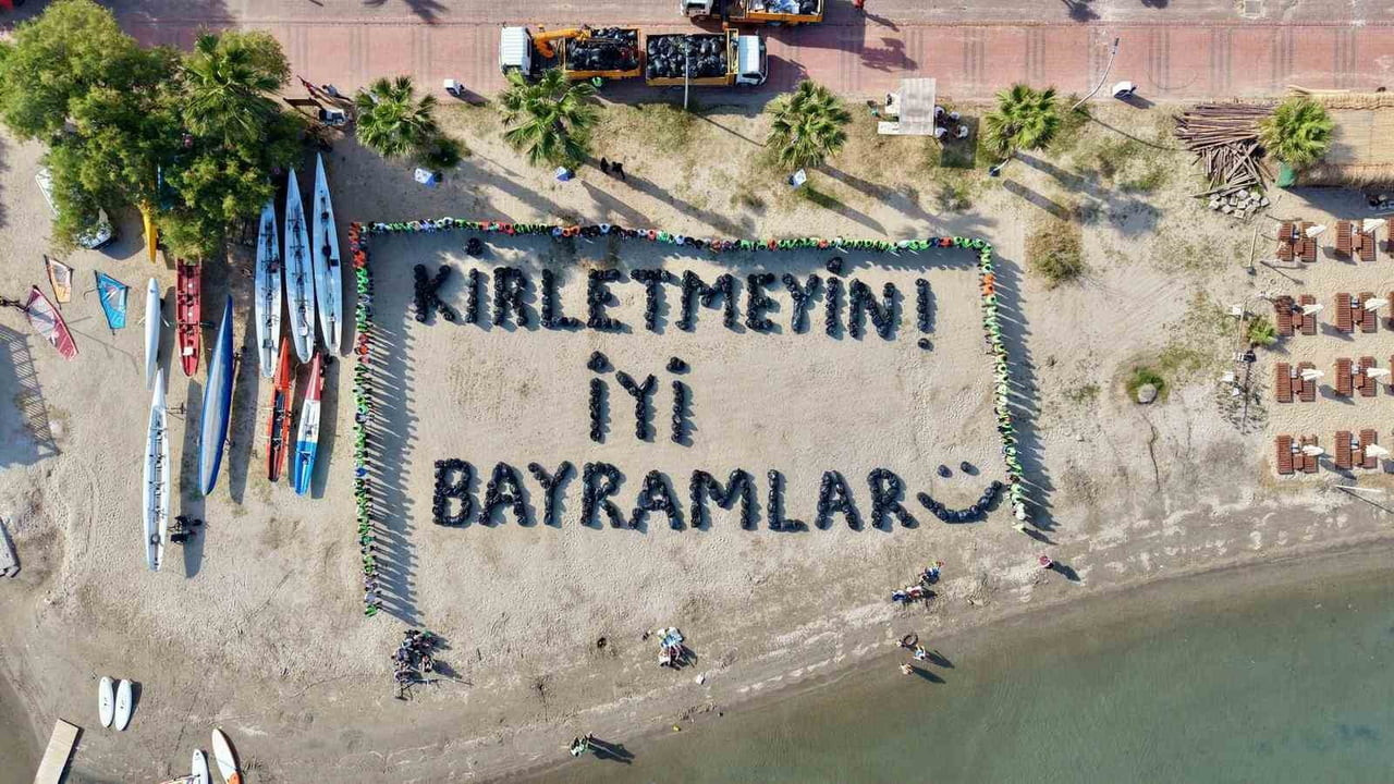 BODRUM BELEDİYESİ TARAFINDAN MAVİ BEYAZ SEFERBERLİĞİN 3. ETABI KONACIK, ÇIRKAN VE CUMHURİYET...