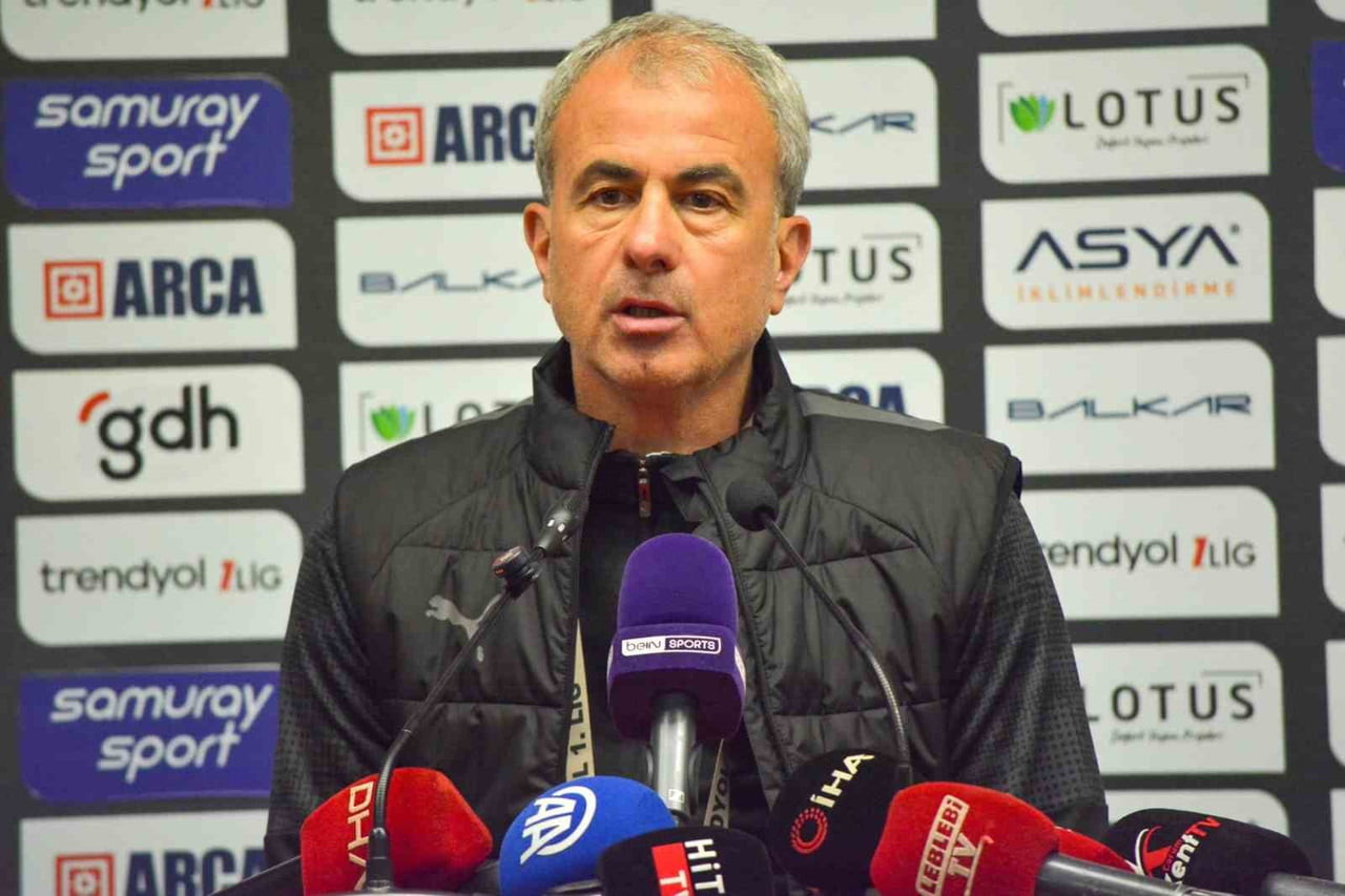 BODRUM FK’NİN TEKNİK SORUMLUSU SEFER YILMAZ