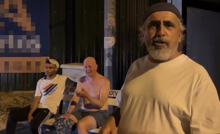 BODRUM'DA KAYBOLAN HOLLANDALI TURİST 10 KİLOMETRE UZAKTA BULUNDU