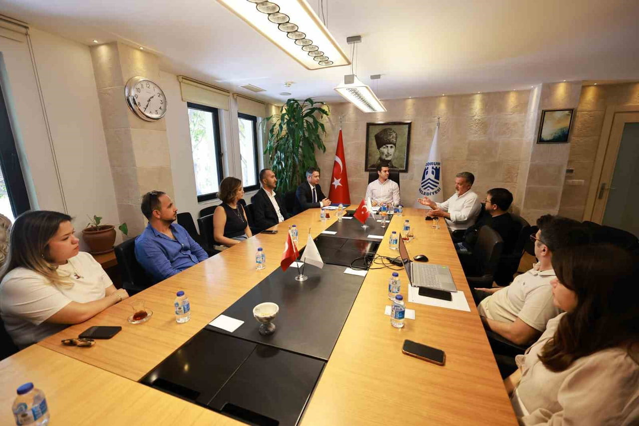 BODRUM’DA DEPREME HAZIRLIK İÇİN ‘YAPI STOKU ENVANTERİ’ PROTOKOLÜ İMZALANDI