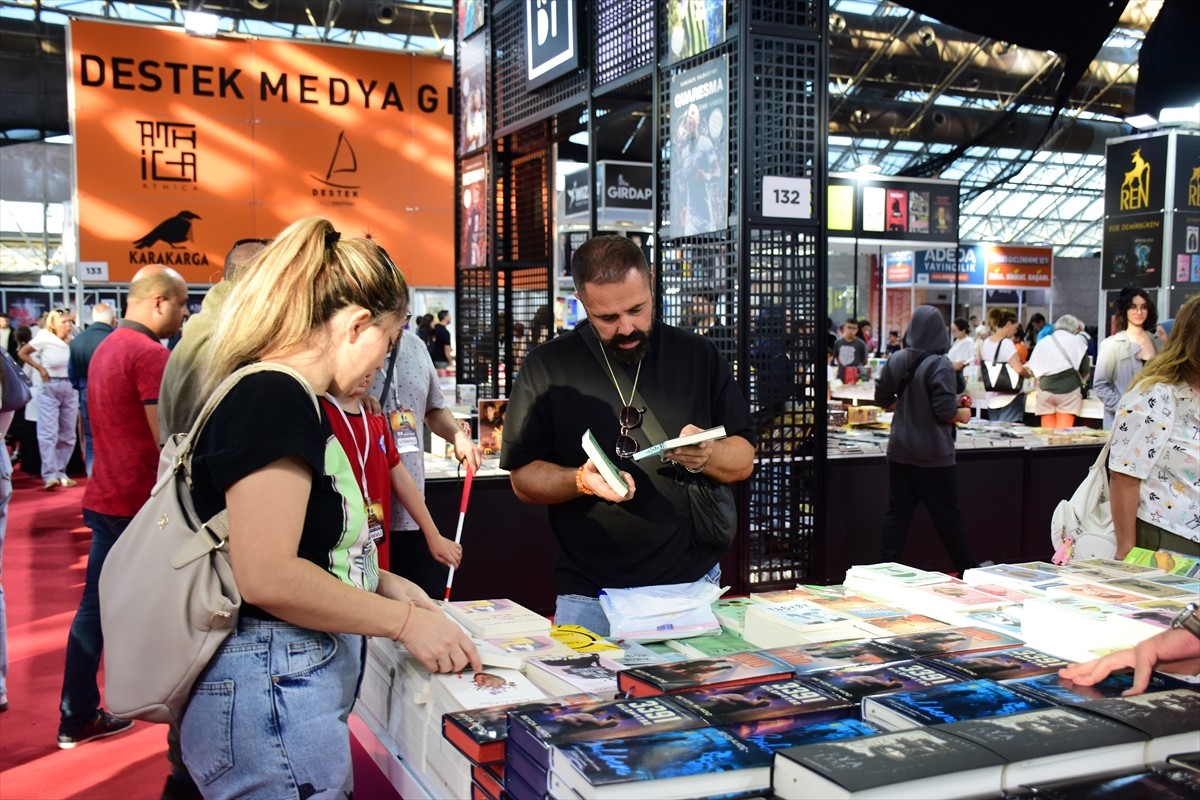 Antalya Büyükşehir Belediyesince, bu yıl 14'üncüsü düzenlenen