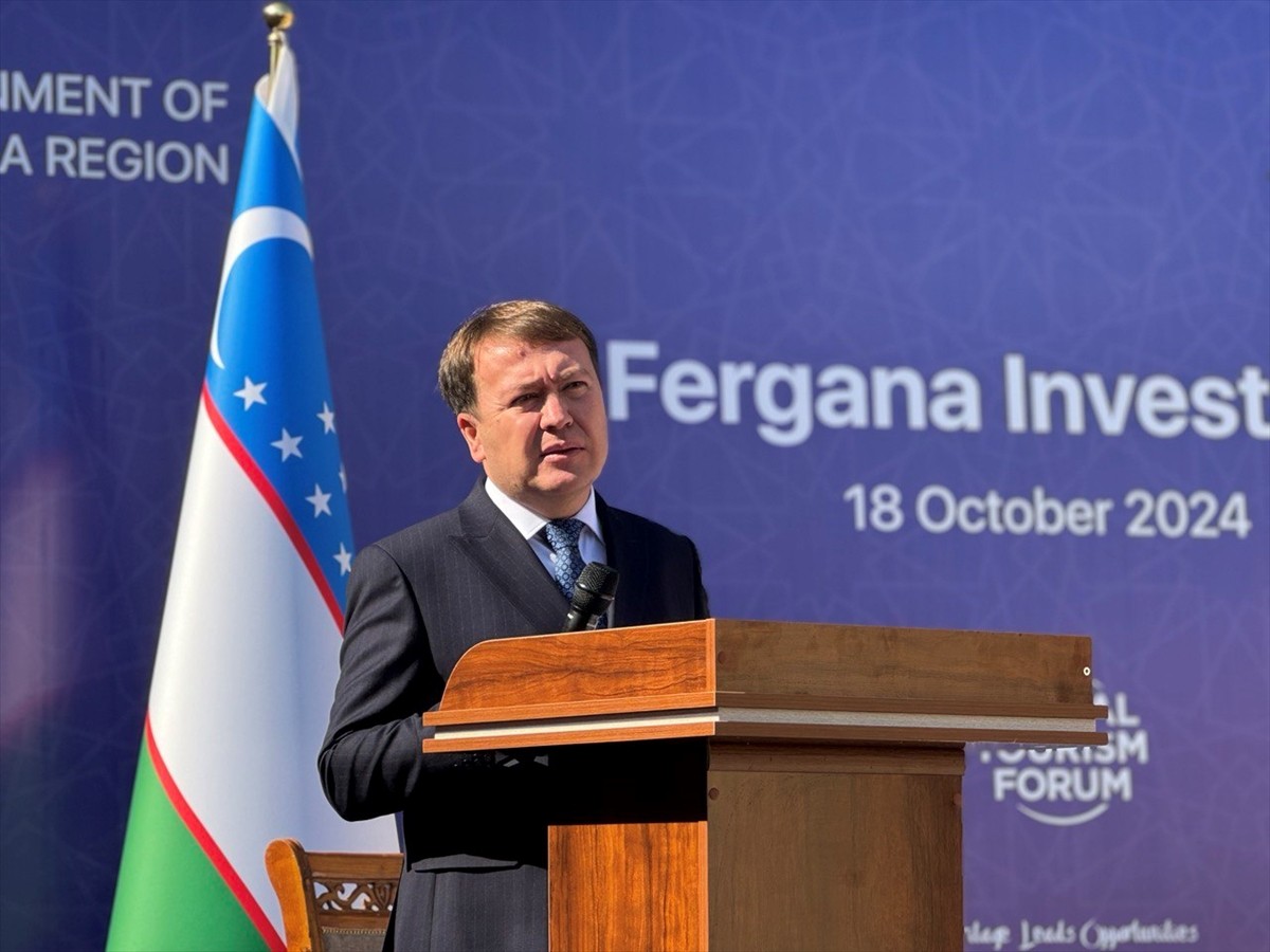 World Tourism Forum'un organize ettiği