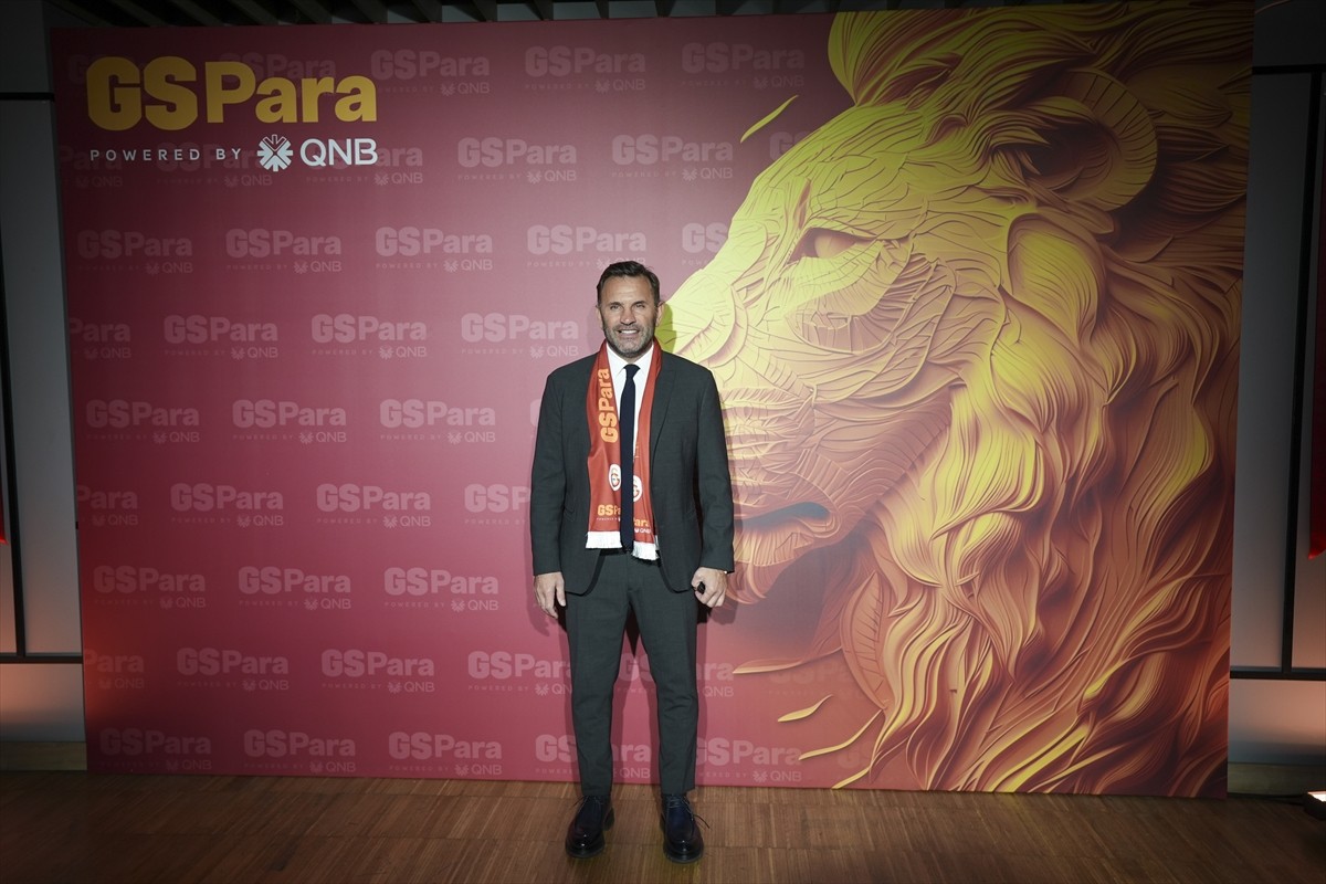 Galatasaray Kulübü ile QNB Finansbank'ın hayata geçirdiği 