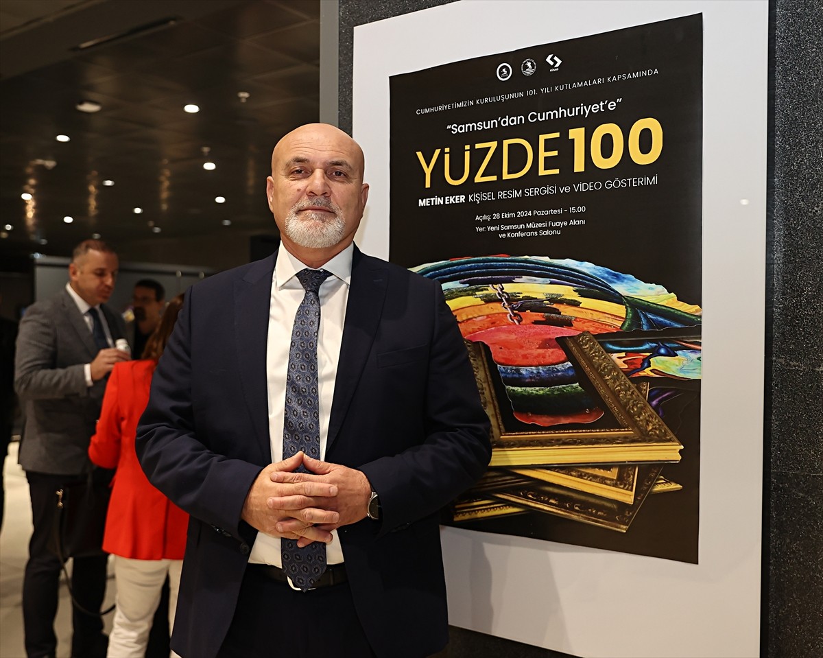 29 Ekim Cumhuriyet Bayramı'nın 101. yıl dönümünde