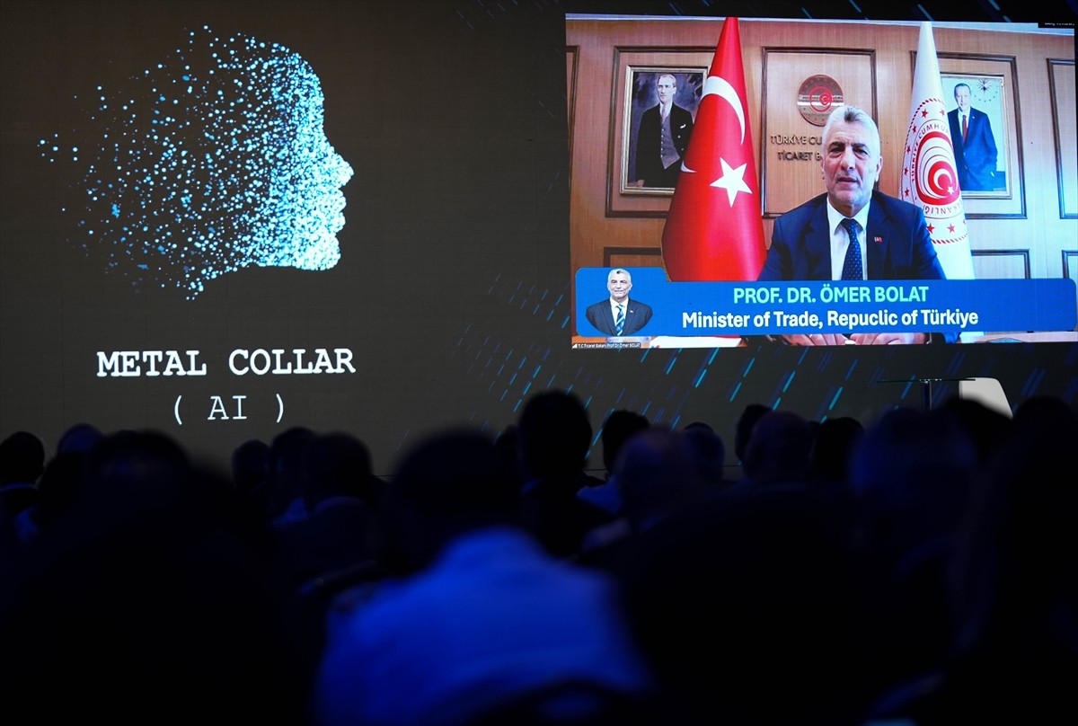 İzmir'in Çeşme ilçesinde, Vizyon 100 Platformu tarafından 
