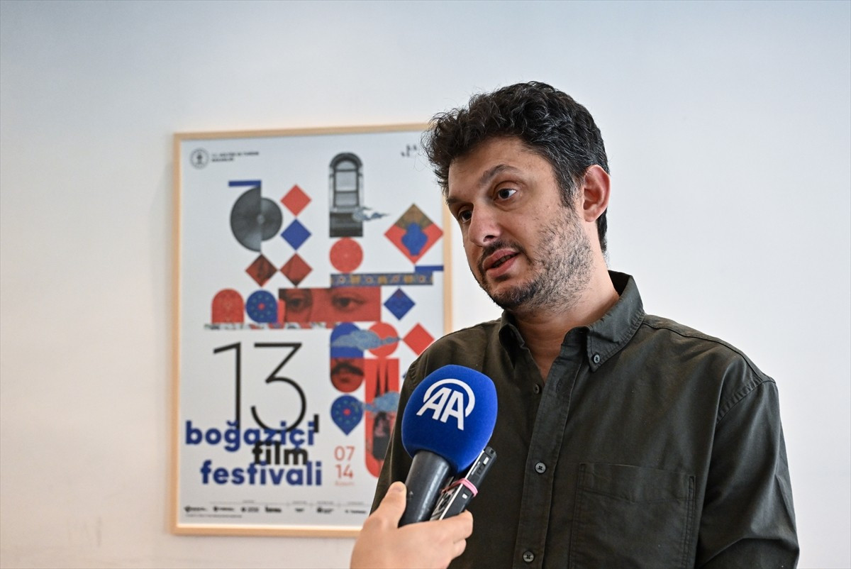 Boğaziçi Kültür Sanat Vakfı tarafından, Kültür ve Turizm Bakanlığı Sinema Genel Müdürlüğünün...