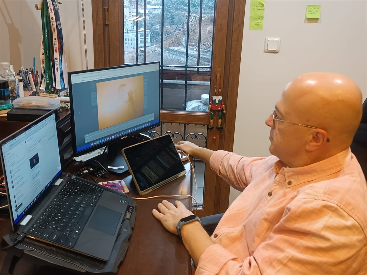 Boğaziçi Üniversitesi İklim Değişikliği ve Politikaları Uygulama ve Araştırma Merkezi Müdürü Prof....