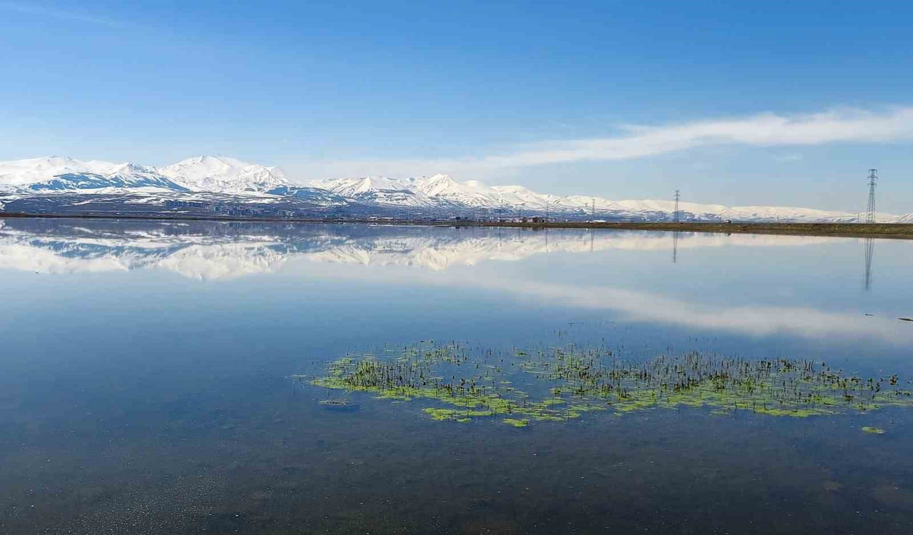 BÖLGE GENELİNDE HAVANIN PARÇALI VE ÇOK BULUTLU GEÇECEĞİ, SABAH VE GECE SAATLERİNDE BUZLANMA VE DON...