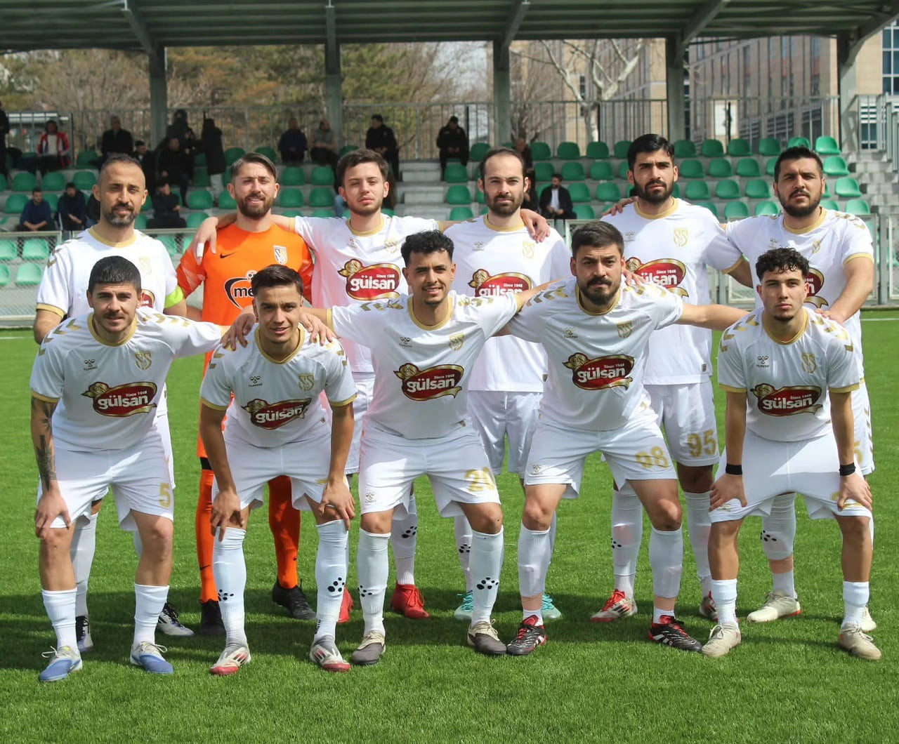 BÖLGESEL AMATÖR LİG (BAL) EKİPLERİNDEN KOCASİNAN ŞİMŞEKSPOR, HAFTAYI 3 PUANLA NOKTALAYARAK 29...