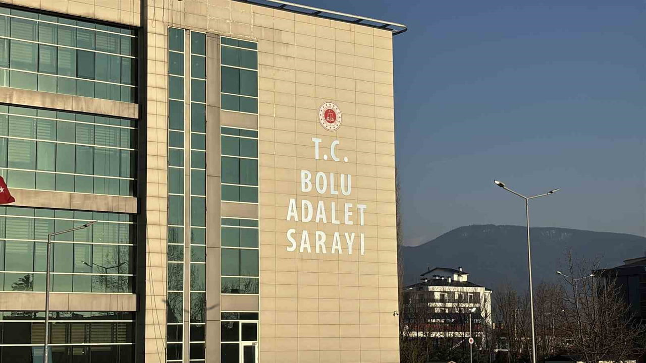 BOLU ADALET SARAYI (ARŞİV)