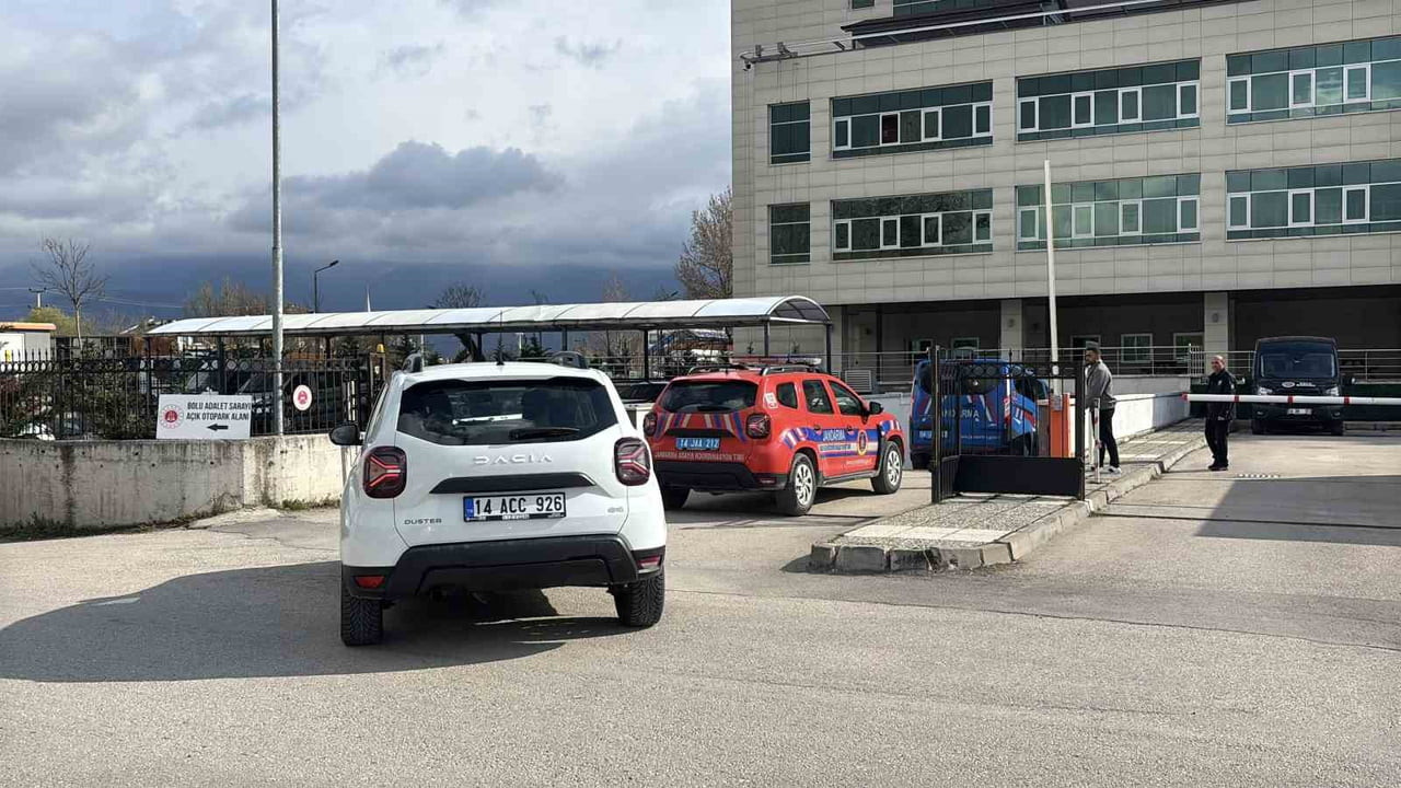 BOLU CUMHURİYET BAŞSAVCILIĞI TARAFINDAN YÜRÜTÜLEN 'NİTELİKLİ DOLANDIRICILIK' SORUŞTURMASI...