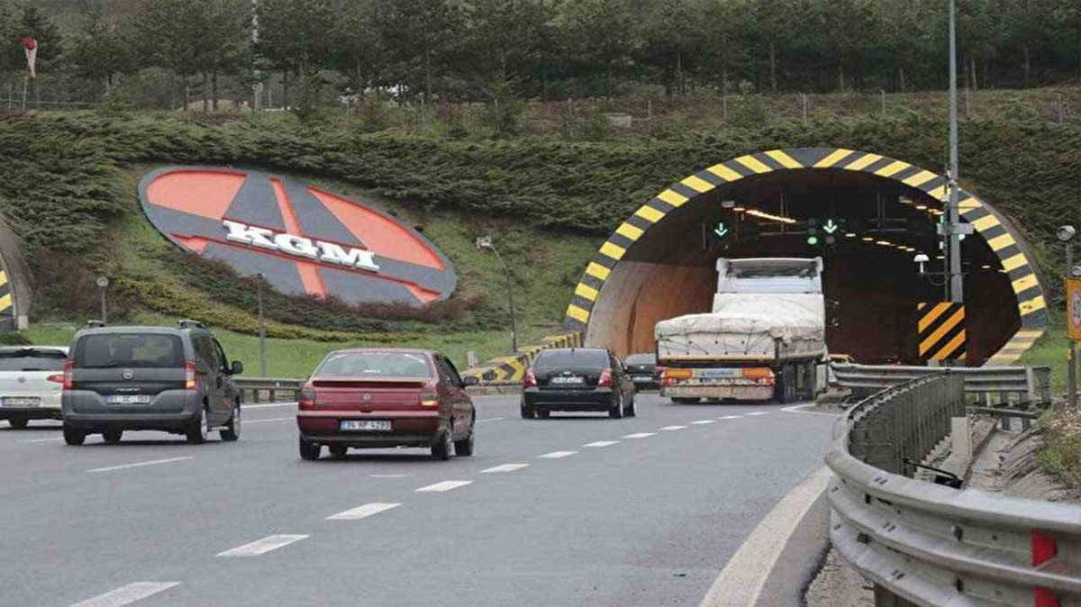 Bolu Dağı tüneli ne zaman açılacak