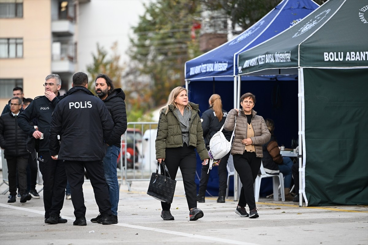 Bolu Kartalkaya Kayak Merkezi'nde 78 kişinin hayatını kaybettiği, 137 kişinin yaralandığı Grand...