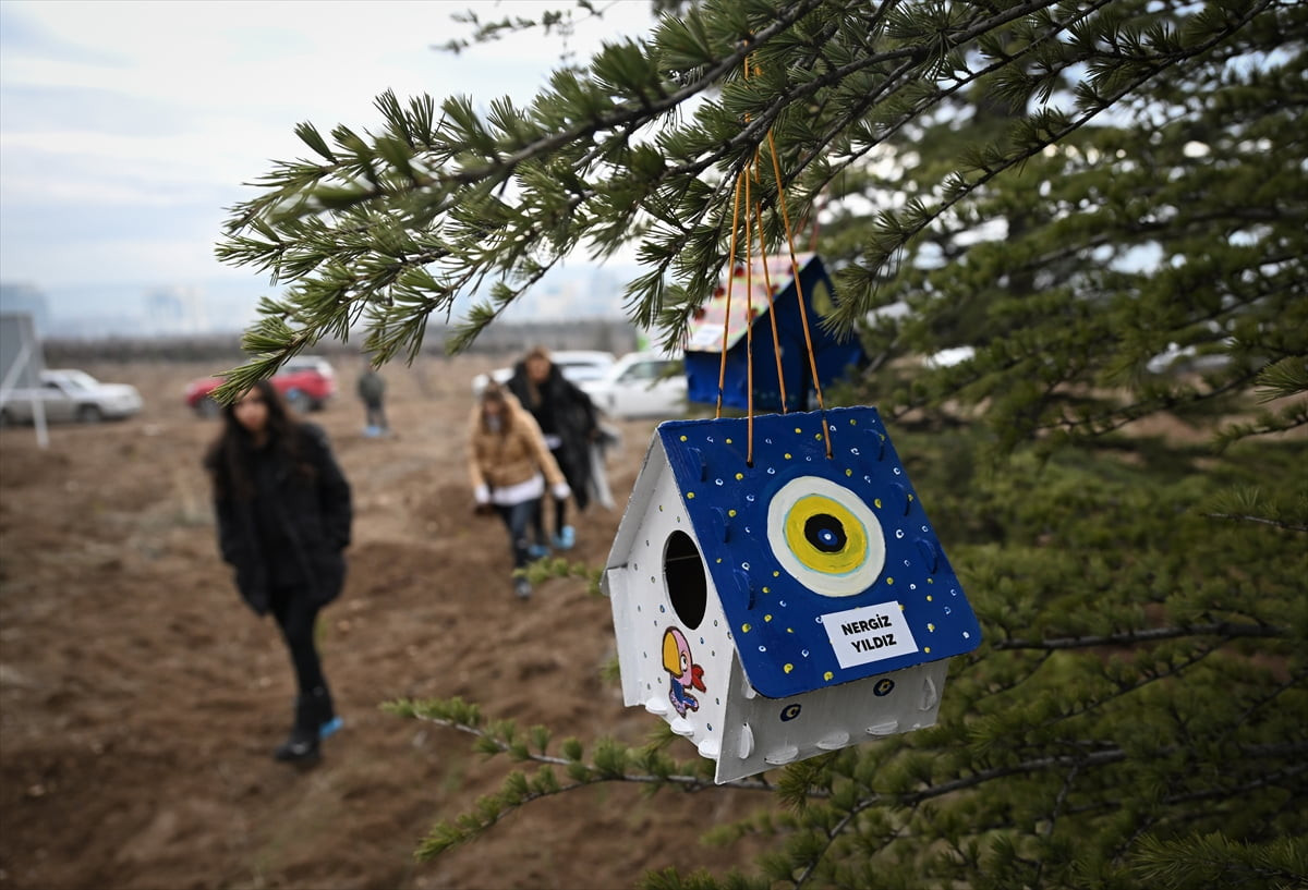 Bolu Kartalkaya Kayak Merkezi'ndeki Grand Kartal Otel'de geçen yıl 21 Ocak'ta çıkan yangında...