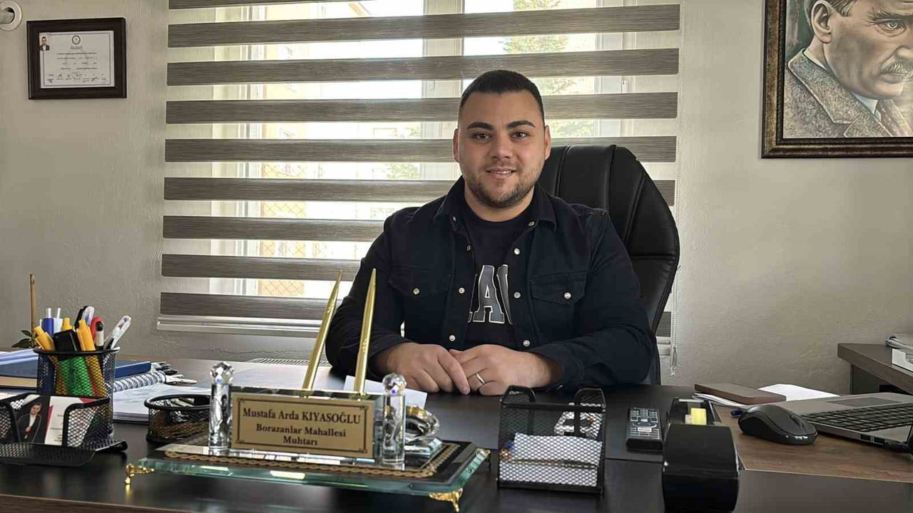 BOLU'DA 2024 YILINDA YEREL SEÇİMLERİ KAYBEDEN ESKİ MAHALLE MUHTARI HAKKINDA, BELEDİYE TARAFINDAN...