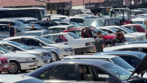 Bolu'da ikinci el araç satışları durgun