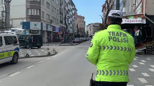 Bolu'da trafik polisleri denetimleri sıkılaştırdı