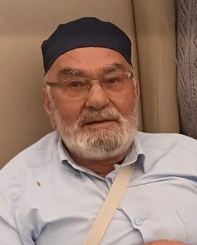 BOLU'DAN UMRE VAZİFESİ İÇİN MEKKE’YE GİDEN İBRAHİM TANRIKULU KUTSAL TOPRAKLARDA HAYATINI...