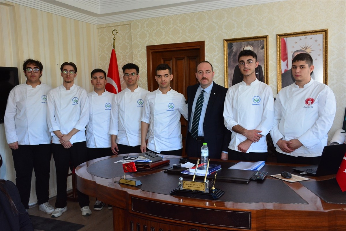 Bolu'nun Mengen ilçesinde Nisan 2026'da, yurt içi ve yurt dışındaki üniversitelerden...