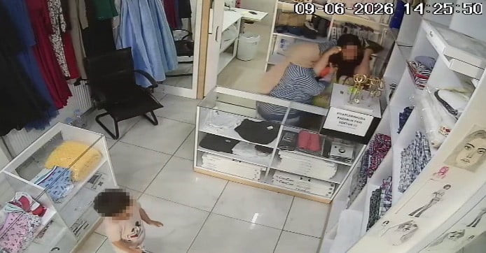 BOLU’DA PANTOLON PAÇASI YAPTIRAN KADIN, ÜCRET KONUSUNDA TARTIŞTIĞI TERZİNİN KIZINI...