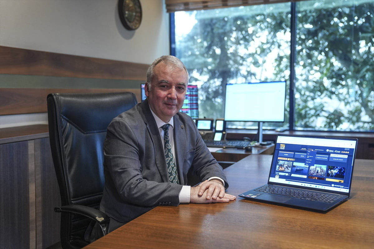 Borsa İstanbul AŞ Genel Müdürü Korkmaz Ergun, Anadolu Ajansının (AA) 2025'e damga vuran olaylara...