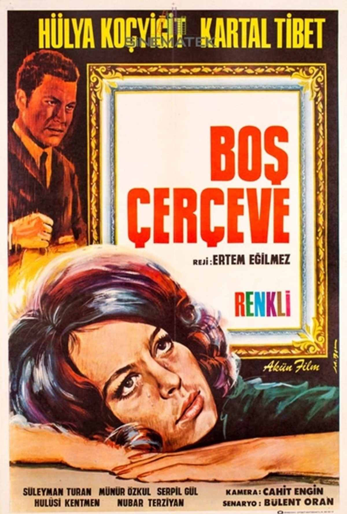 Boş Çerçeve