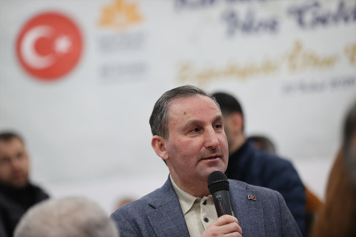 Bosna Hersek'in Praca kentinde Sultanbeyli Belediyesi iftar programı gerçekleştirdi. Sultanbeyli...