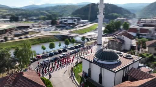 Bosna Hersek’te ülkenin en köklü gelenekleri arasında yer alan ve bu yıl 516. kez gerçekleştirilen...