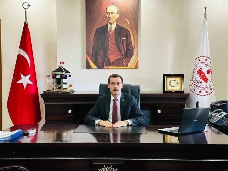 BOZDOĞAN KAYMAKAMI YUNUS EMRE POLAT, BİLECİK’İN YENİPAZAR İLÇESİNE ATANMASI DOLAYISIYLA GÖREV...