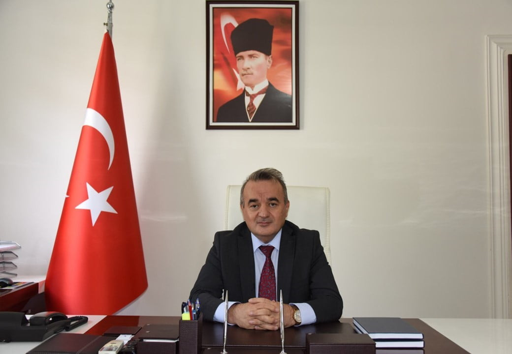 BOZÜYÜK KAYMAKAMI ADEM ÖZTÜRK, ANKARA VALİ YARDIMCILIĞINA ATANDI.