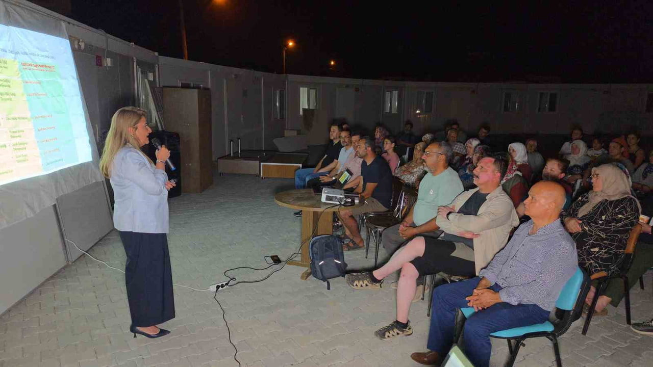 BOZYURT KAZI EVİ ETKİNLİKLERİ SÜRÜYOR