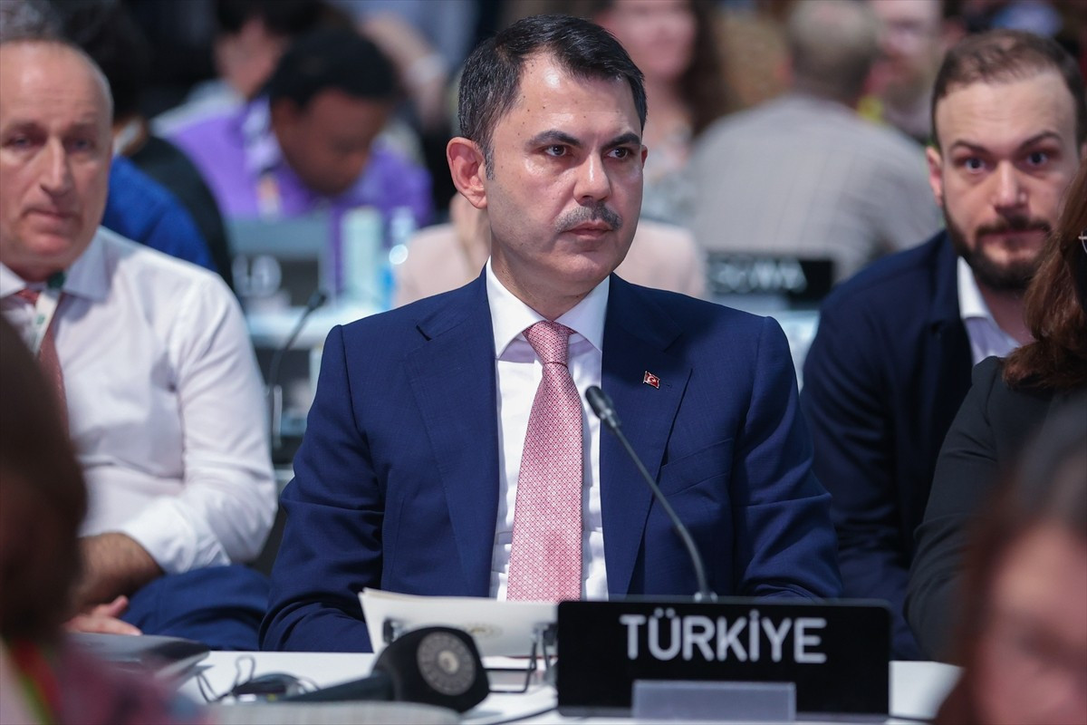 Brezilya’da gerçekleştirilen BM İklim Değişikliği Çerçeve Sözleşmesi (BMİDÇS/UNFCCC) 30. Taraflar...