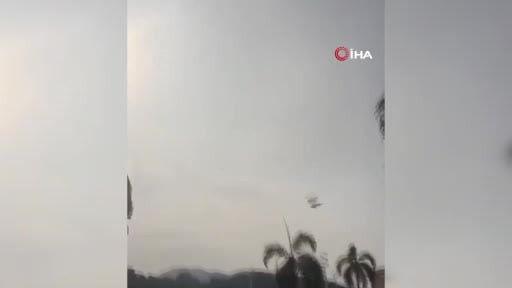 Brezilya’nın Rio de Janeiro kentinde iki helikopterin havada çarpıştığı olayda 6 kişi hayatını...