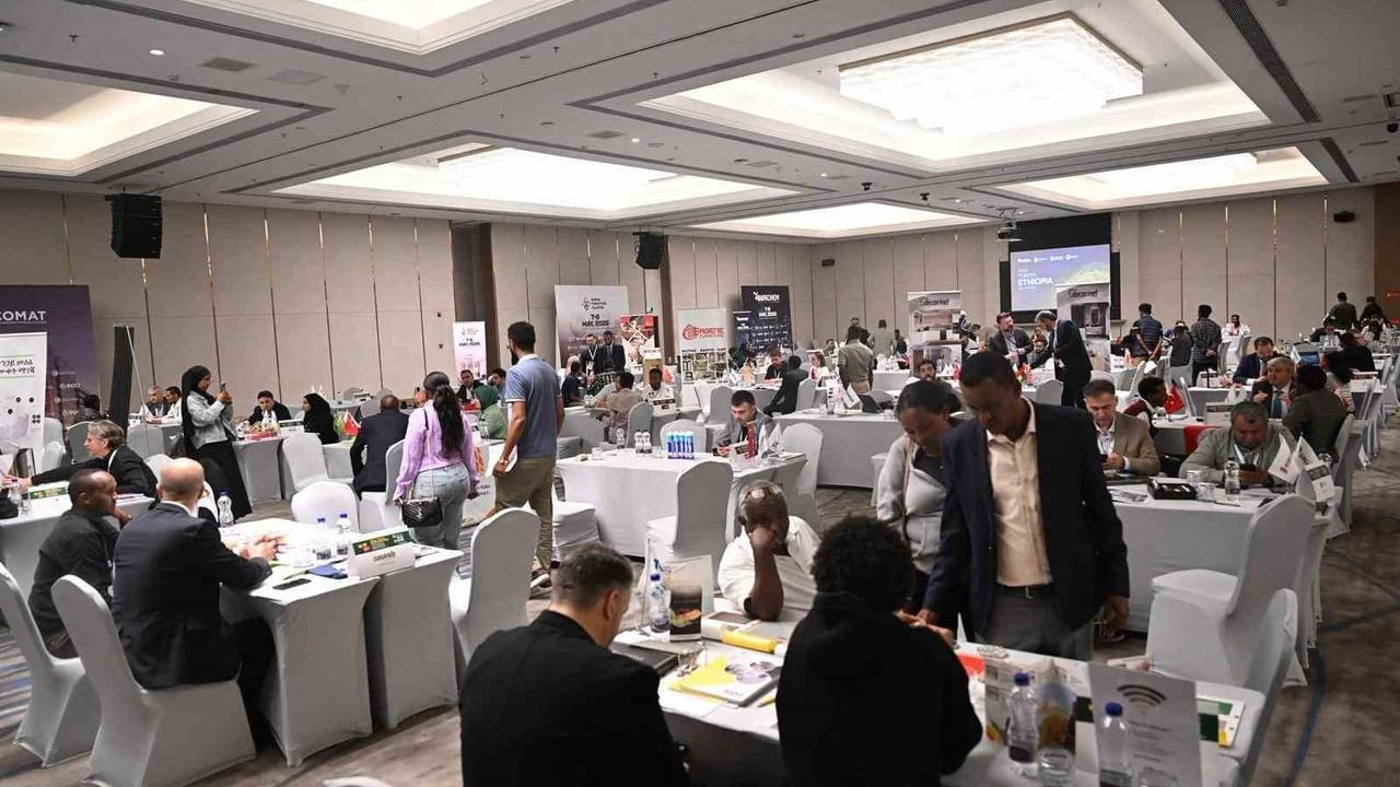 BTSO, Etiyopya'da Tarihi Bir Ticaret Heyeti Düzenledi