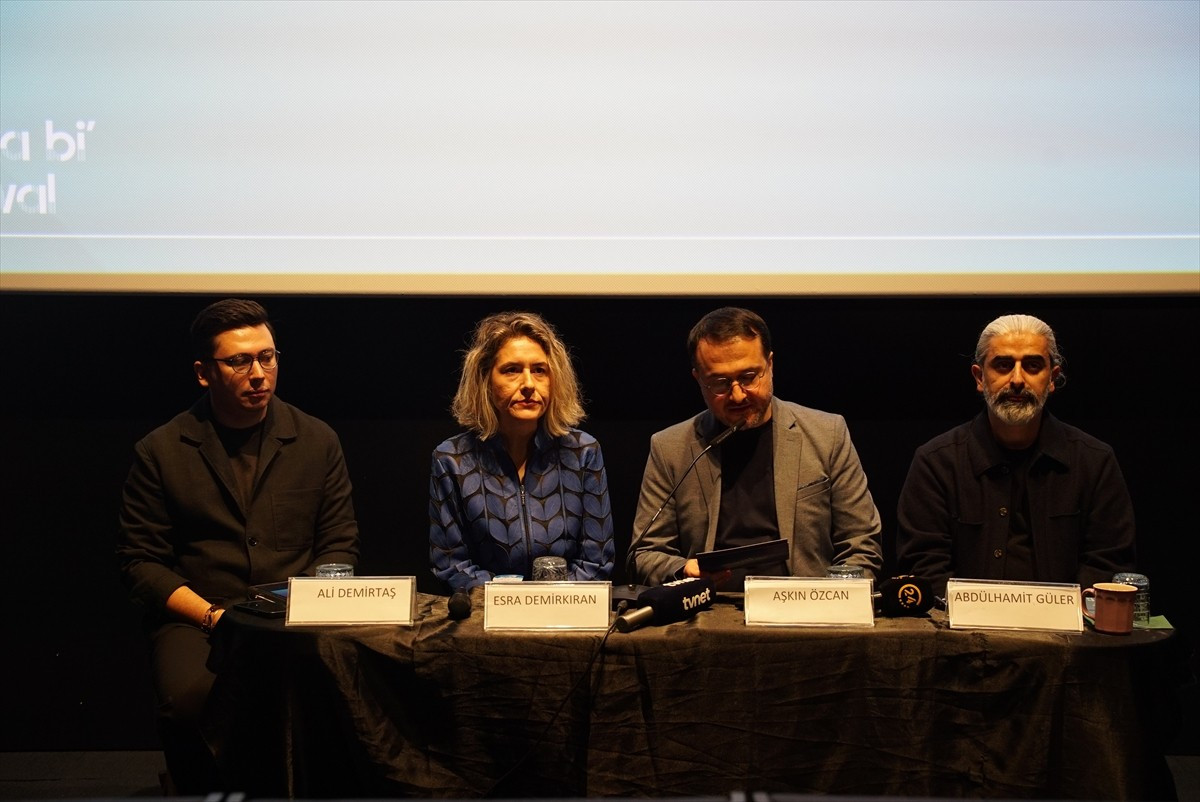 Bu yıl 10. kez düzenlenen "Kısa'dan Hisse Kısa Film Festivali", 20 Kasım'da Atlas 1948...