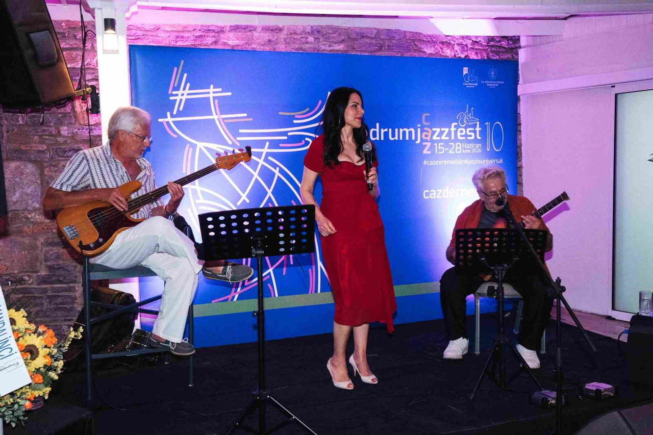 BU YIL 10’UNCUSU DÜZENLENEN ULUSLARARASI BODRUM CAZ FESTİVALİ, ‘CAZ EVRENSELDİR’ TEMASIYLA 15-28...