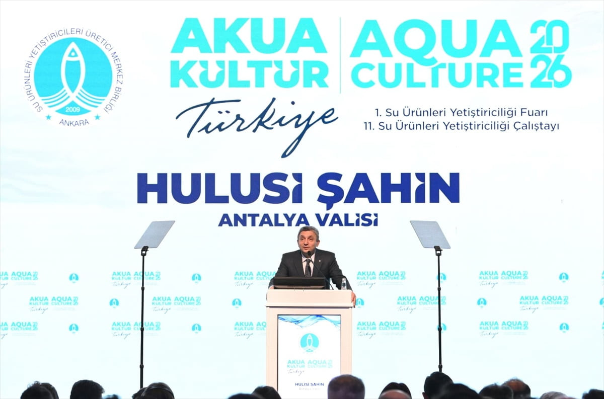 Bu yıl 11'incisi düzenlenen Su Ürünleri Yetiştiriciliği Çalıştayı ile 1. Uluslararası Su Ürünleri...