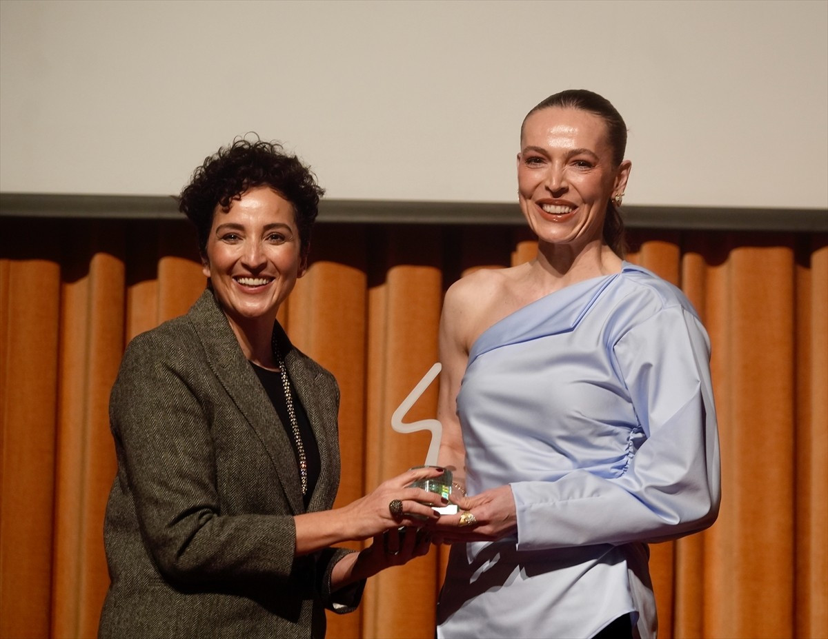 Bu yıl 15'incisi gerçekleştirilen Boğaziçi Üniversitesi Spor Ödülleri'nin töreni Albert Long Hall...