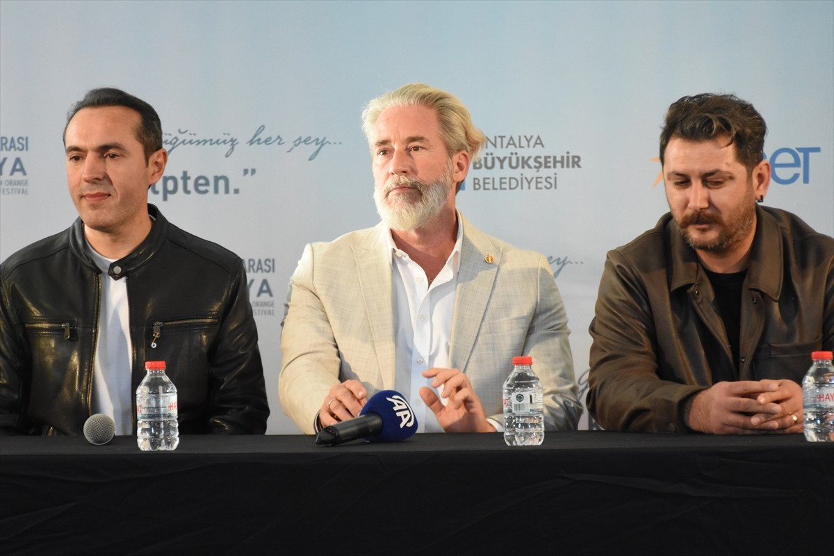 Bu yıl 62'ncisi düzenlenen Uluslararası Antalya Altın Portakal Film Festivali kapsamında Ulusal...