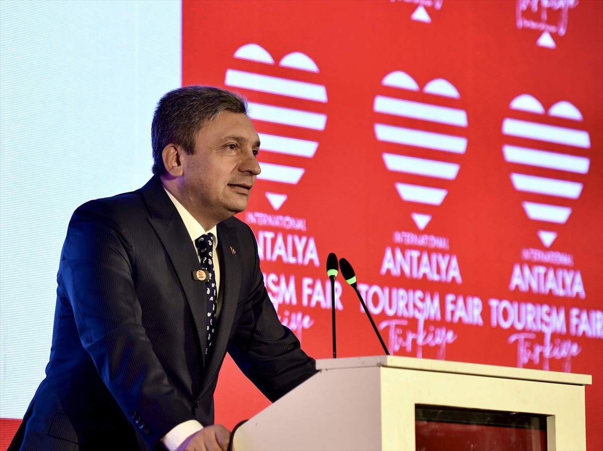 Bu yıl 7'ncisi gerçekleştirilen Antalya Turizm Fuarı, sektör paydaşlarının katılımıyla başladı....